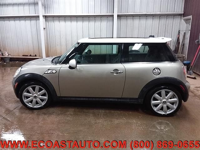 2007 Mini Cooper S image 0