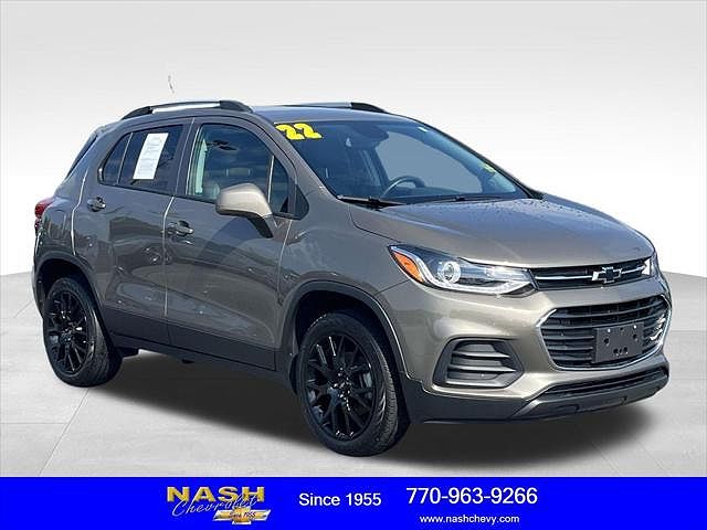 2022 Chevrolet Trax