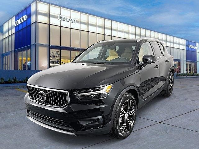 2021 Volvo XC40