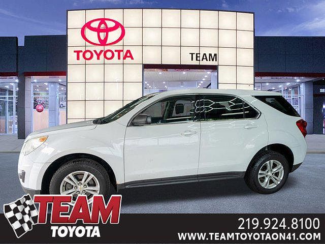 2015 Chevrolet Equinox