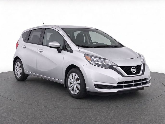 2018 Nissan Versa Note