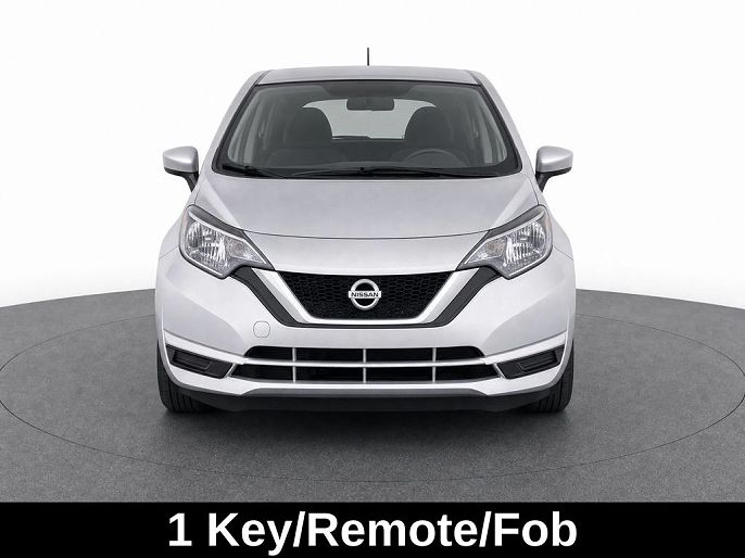 2018 Nissan Versa Note