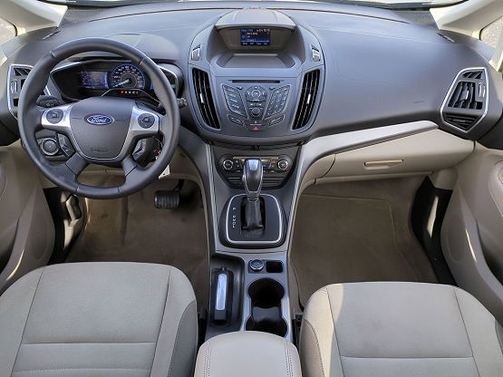2013 Ford C-Max Hybrid SE photo 11
