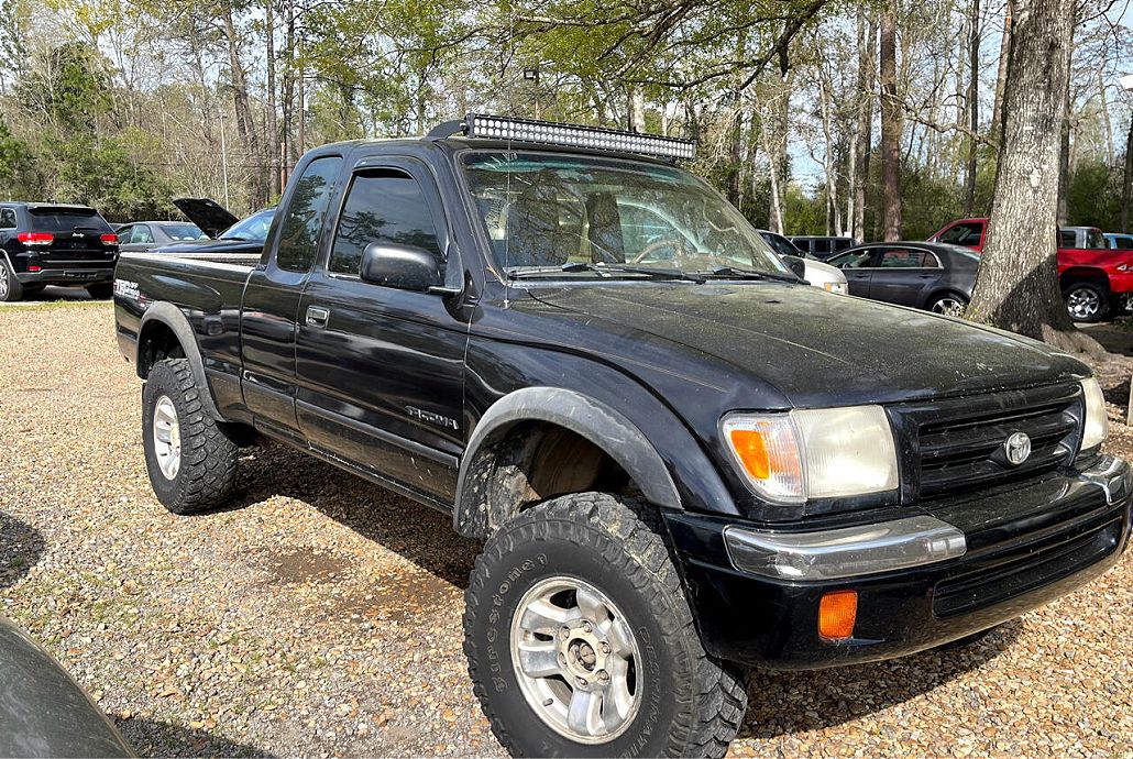 1998 Toyota Tacoma null image 2