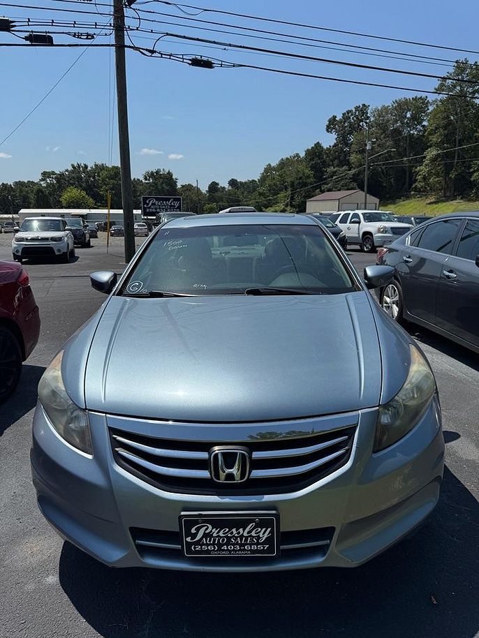 2011 Honda Accord