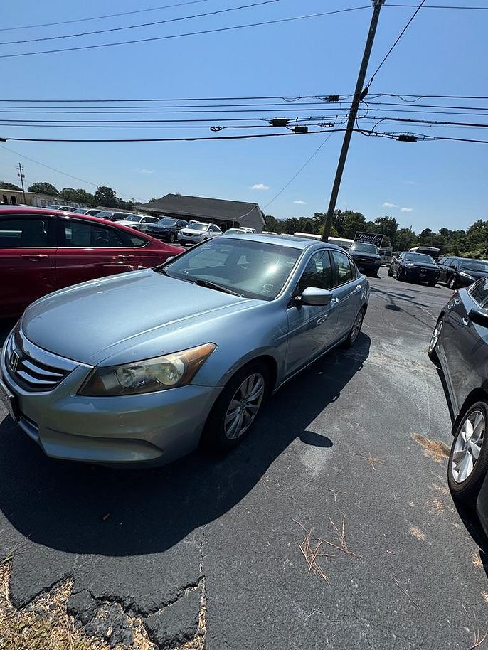 2011 Honda Accord