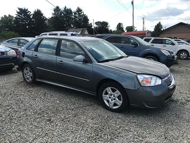 2006 Chevrolet Malibu Maxx
