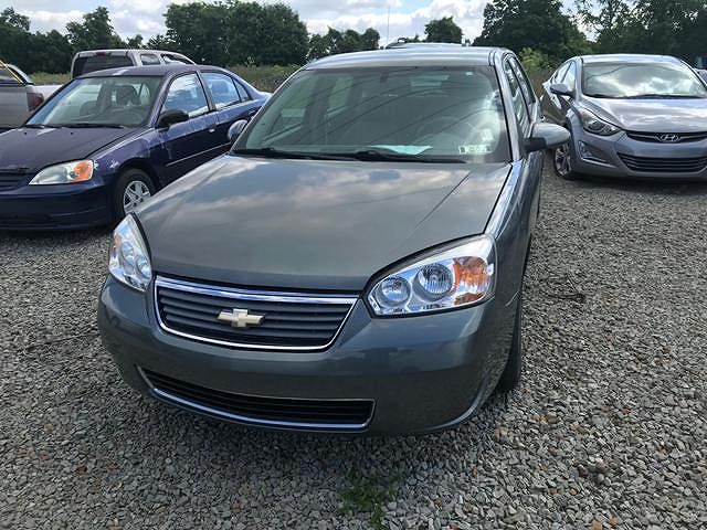 2006 Chevrolet Malibu Maxx