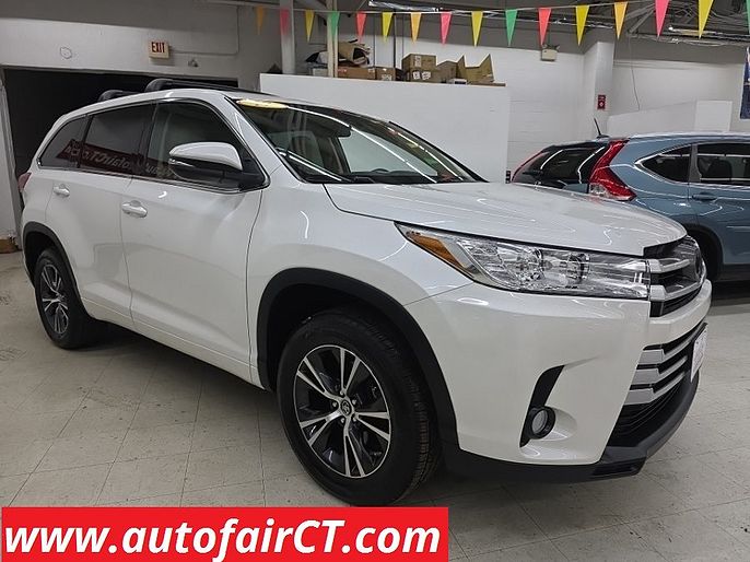 2017 Toyota Highlander