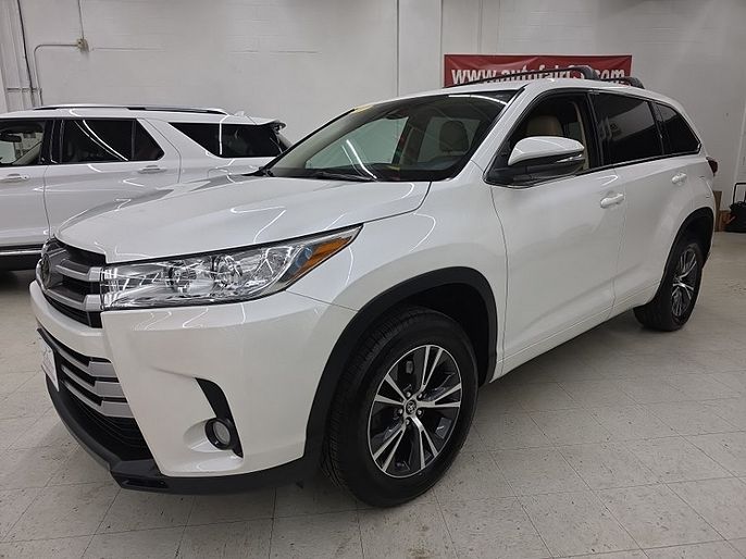 2017 Toyota Highlander