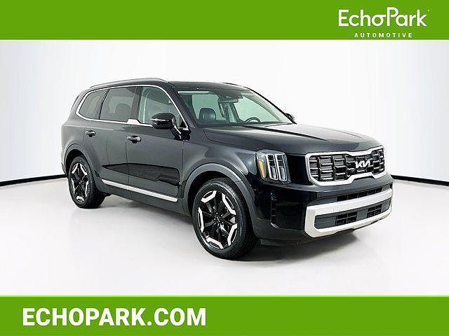 2025 Kia Telluride
