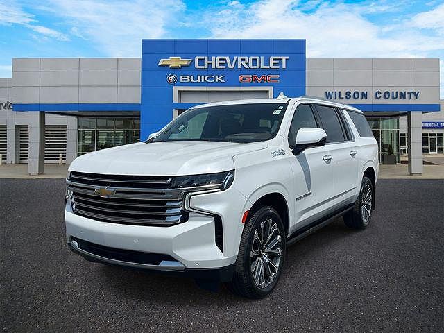 2023 Chevrolet Suburban