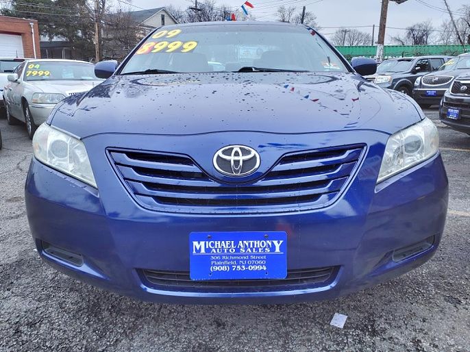 2009 Toyota Camry