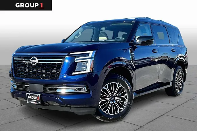2026 Nissan Armada