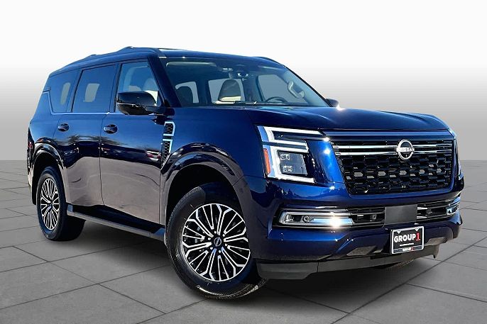 2026 Nissan Armada