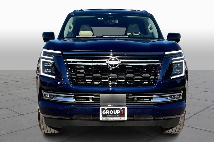 2026 Nissan Armada