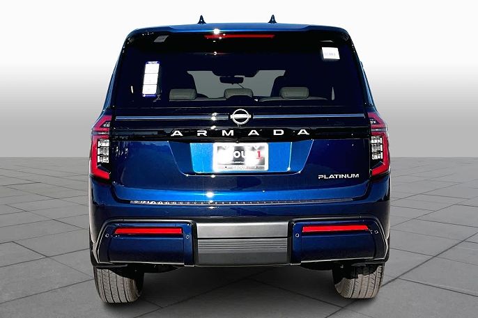 2026 Nissan Armada