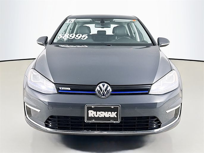 2015 Volkswagen e-Golf