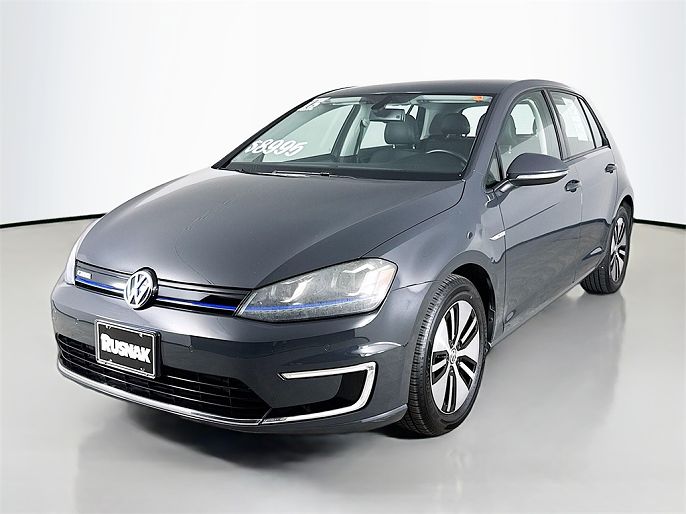 2015 Volkswagen e-Golf