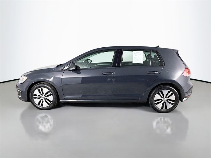 2015 Volkswagen e-Golf