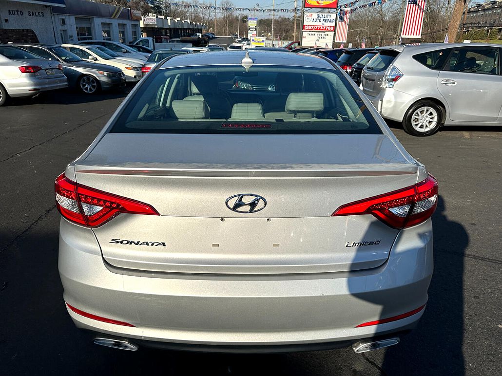 2015 Hyundai Sonata Limited Edition image 5