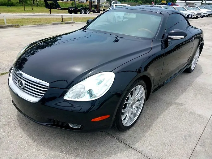 2003 Lexus SC