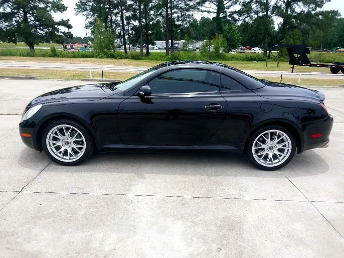 2003 Lexus SC
