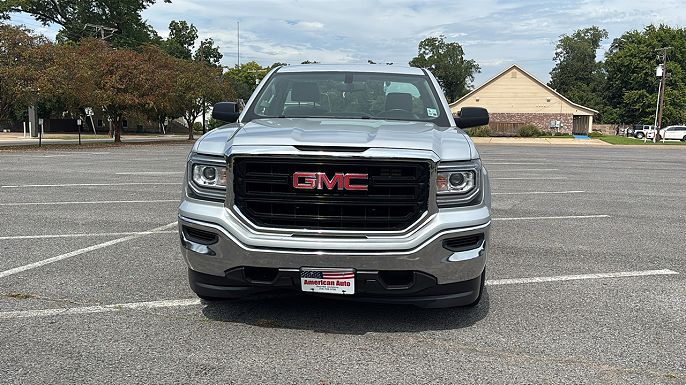 2018 GMC Sierra 1500