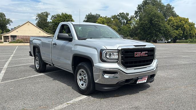 2018 GMC Sierra 1500