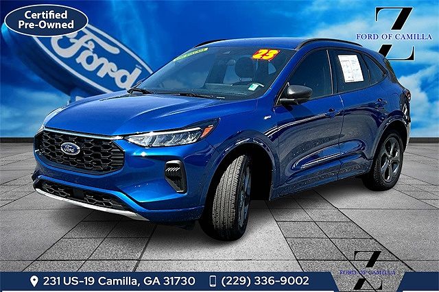 2023 Ford Escape