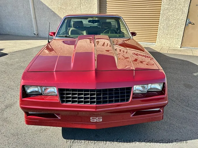 1985 Chevrolet El Camino