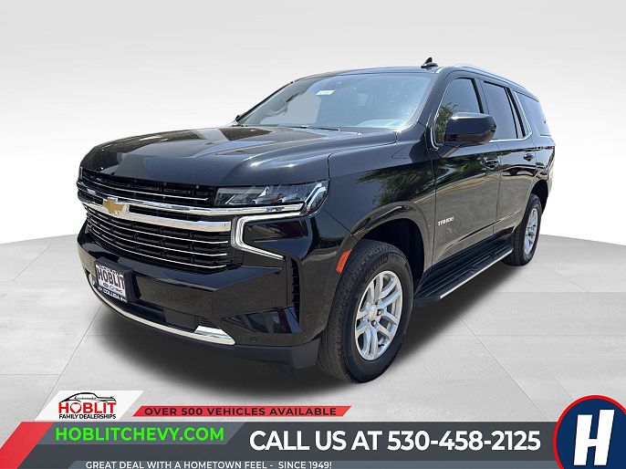2023 Chevrolet Tahoe