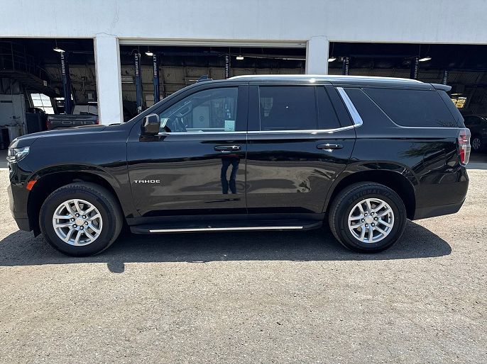 2023 Chevrolet Tahoe