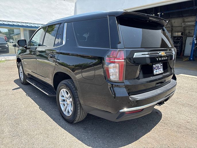 2023 Chevrolet Tahoe