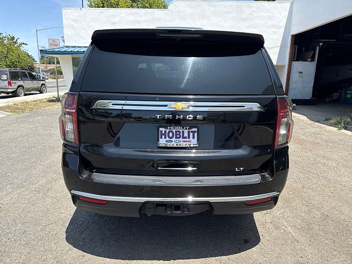 2023 Chevrolet Tahoe