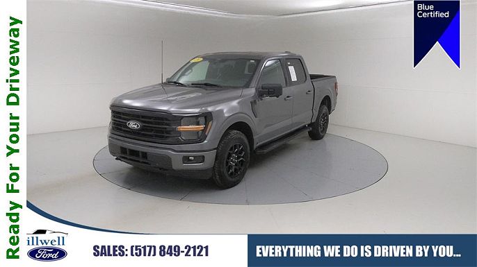 2024 Ford F-150