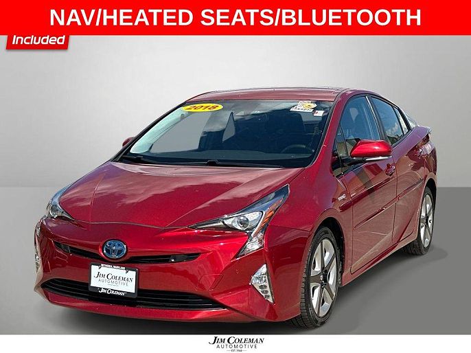 2018 Toyota Prius