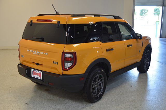 2022 Ford Bronco Sport