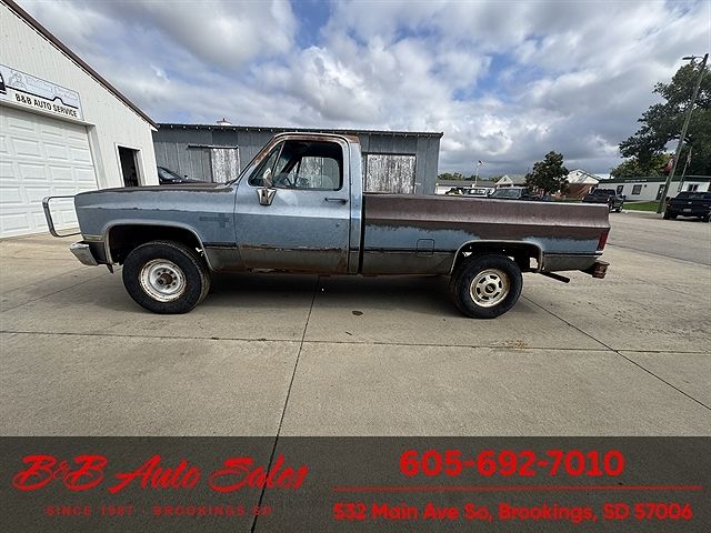 1986 Chevrolet C/K 20