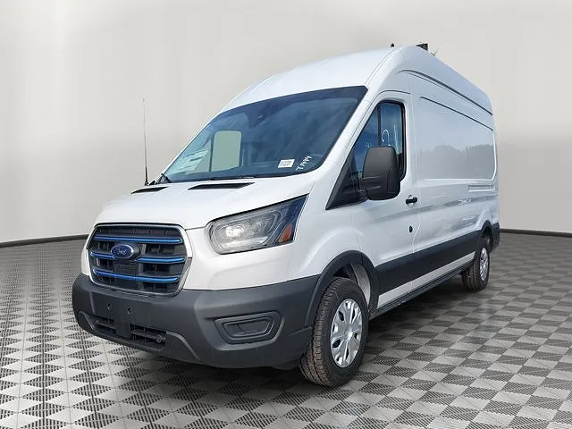 2025 Ford E-Transit