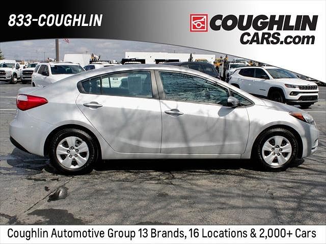 2016 Kia Forte