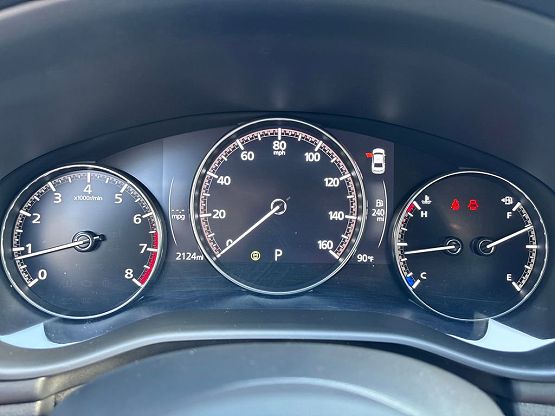 2025 Mazda Mazda3 2.5 s Preferred photo 11