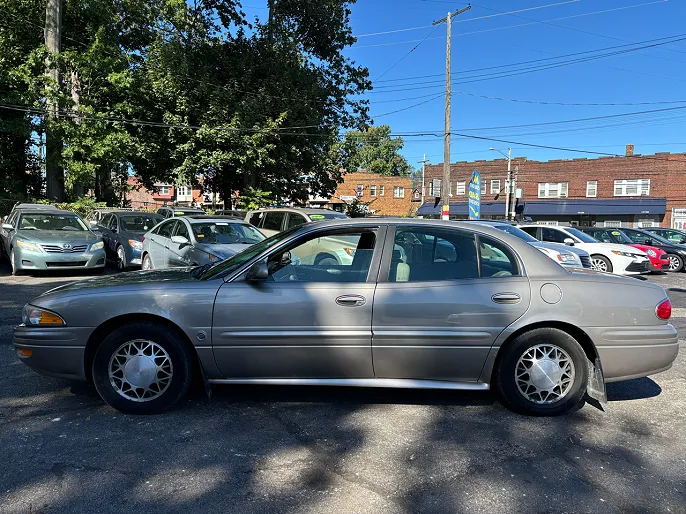 2003 Buick LeSabre