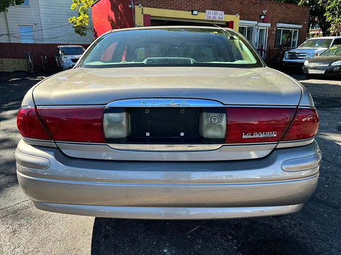 2003 Buick LeSabre