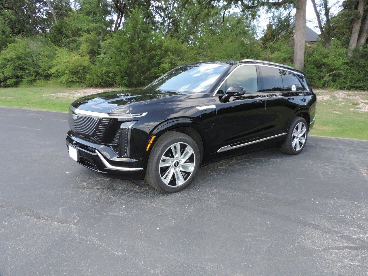 2026 Cadillac Vistiq