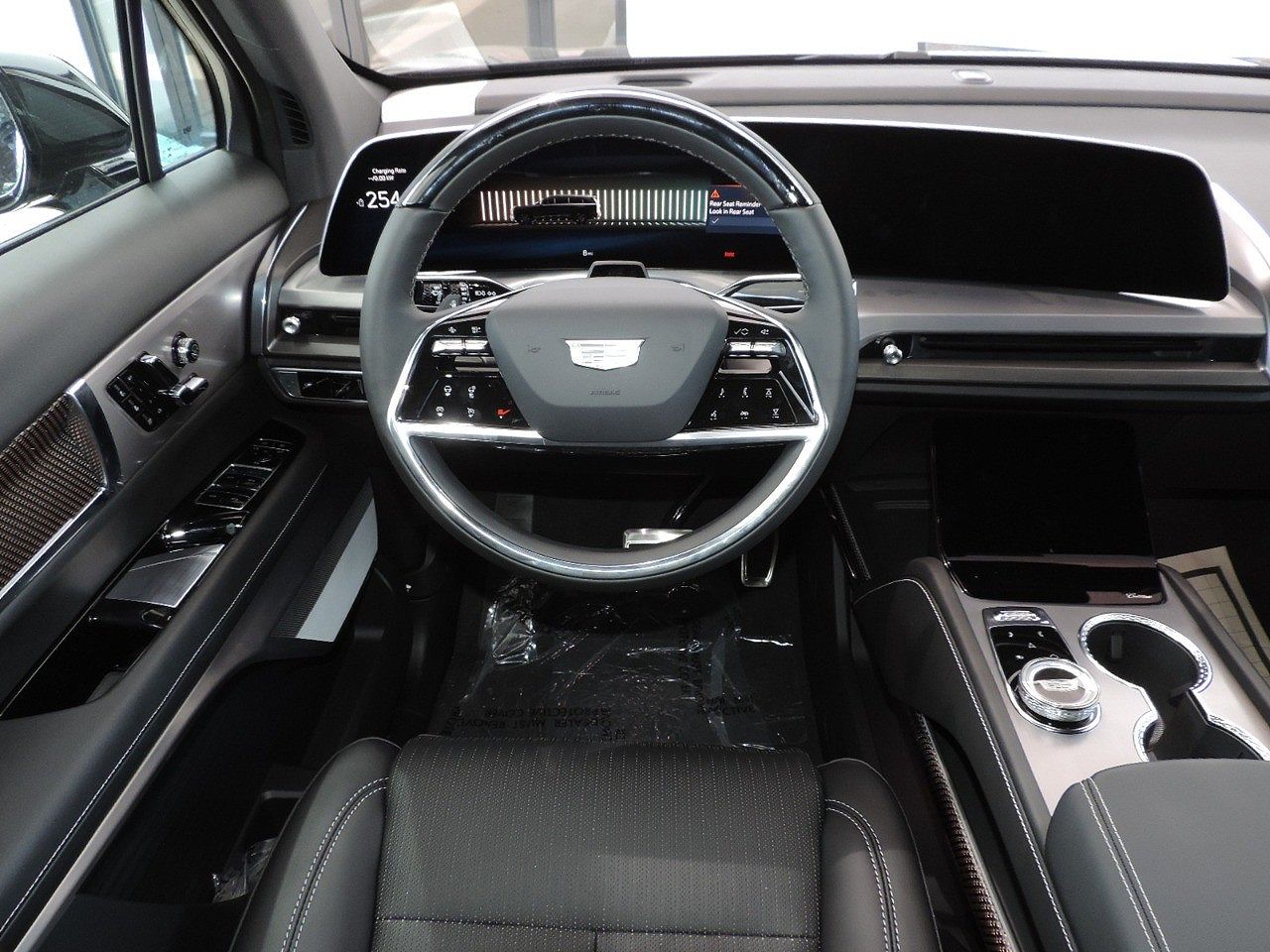 2026 Cadillac Vistiq