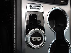 2026 Cadillac Vistiq