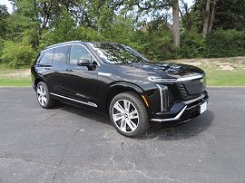 2026 Cadillac Vistiq