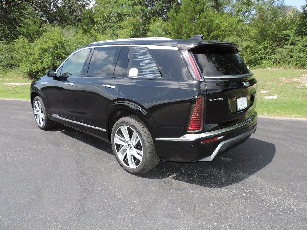2026 Cadillac Vistiq