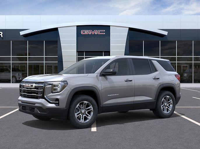 2026 GMC Terrain